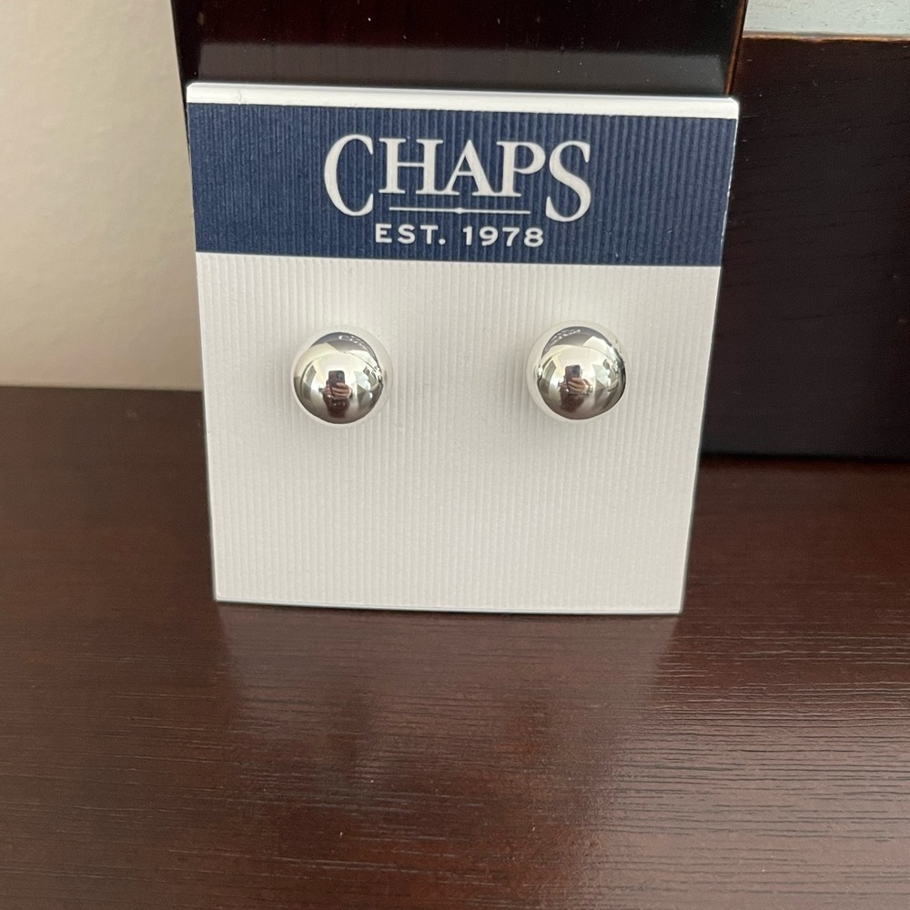 Chaps earring